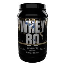 Activlab WHEY 80 Wysokobiałkowa odżywka WPC 700 g Czekolada Horizon