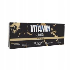 Activlab Vitamin Pack for men 60 kap Horizon