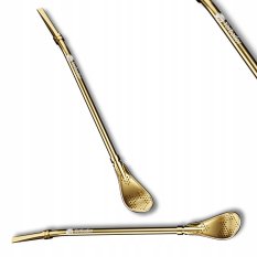 Yerbador TRADYCYJNA BOMBILLA (SŁOMKA)