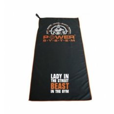 Power System Ręcznik Gym Towel FCP Man 7002