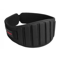 Power System Pas Kulturystyczny Power Neoprene Black 3200