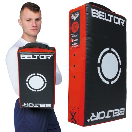 BELTOR TARCZA PAO TRENINGOWA WASHI HARD PRO SERIES LINE DO KOPNIĘĆ PROSTA