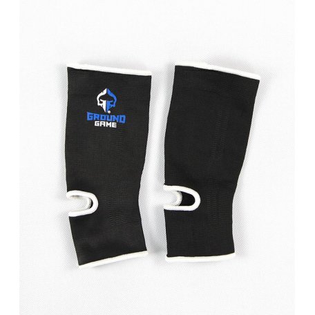 Ground Game Stabilizator stawu skokowego Classic Neon Czarny