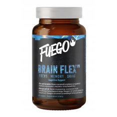 Fuego Brain Flex - 60 vcaps
