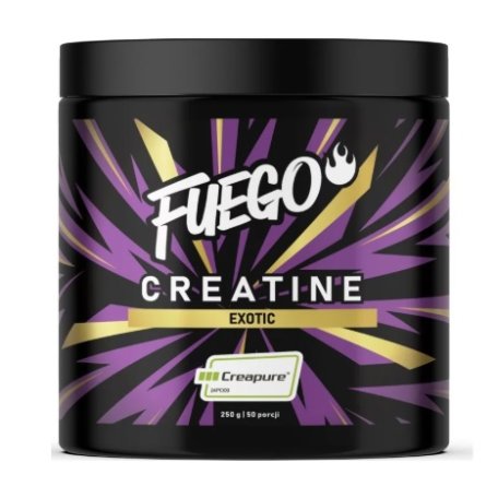 Fuego Creatine - 250 grams