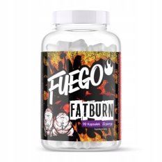 Fuego Fatburn - 90 caps