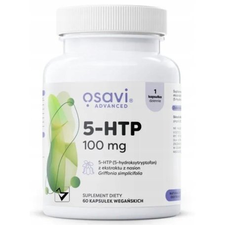 Osavi 5-HTP Advanced - 100mg - 60 vegan caps