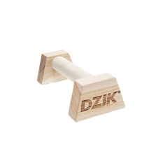 WARSZAWSKI KOKS PARALETKI DREWNIANE MINI 1 szt.