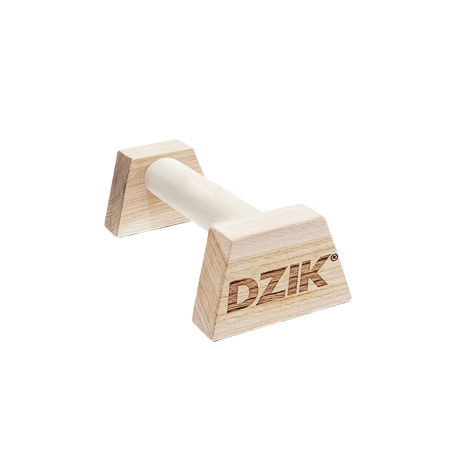 WARSZAWSKI KOKS PARALETKI DREWNIANE MINI 1 szt.