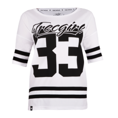 TW OVERSIZE TRECGIRL 002 WHITE