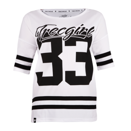 TW OVERSIZE TRECGIRL 002 WHITE