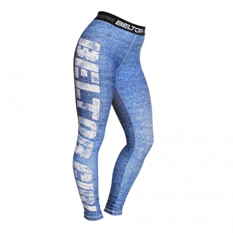 Beltor Leggings "Blue Jeans" damskie