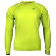 TW COOLTREC 018 BRIGHT GREEN LONG SLEEVE