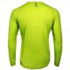 TW COOLTREC 018 BRIGHT GREEN LONG SLEEVE