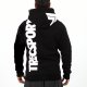 TREC TW BLUZA MĘSKA HOODIE ZIP 005 BLACK