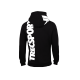 TREC TW BLUZA MĘSKA HOODIE ZIP 005 BLACK