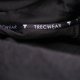 TREC TW BLUZA MĘSKA HOODIE ZIP 005 BLACK