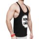 Beltor T-shirt Stringer "I Can & I Will"