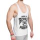 Beltor T-shirt Stringer "Pain Is Temporary"