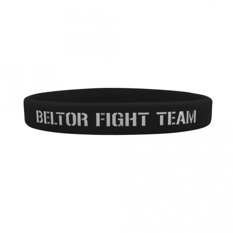 Beltor Opaska Silikonowa "Fight Team"