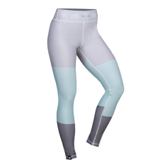 TREC WEAR TW LEGGINGS TRECGIRL 020 SPRING MINT