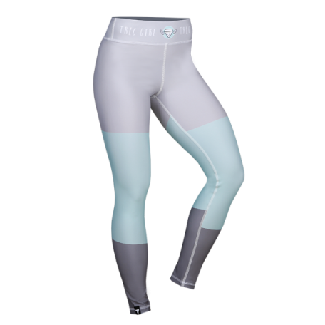 TREC WEAR TW LEGGINGS TRECGIRL 020 SPRING MINT