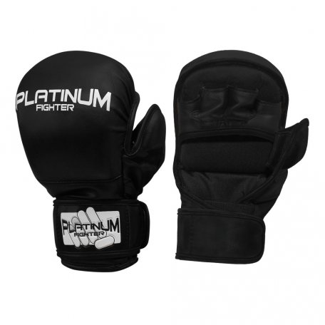 Platinum Fighter Rękawice MMA/Grapplingowe "Fist"