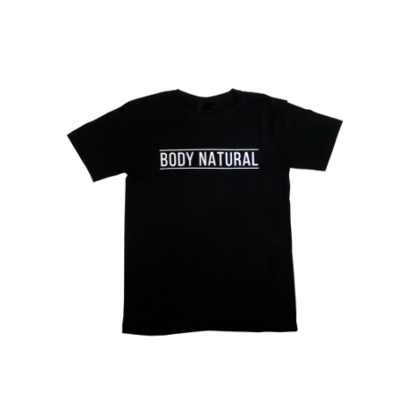 BS T-SHIRT BODY NATURAL