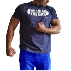 BS T-SHIRT MEET ME AT THE BAR