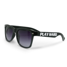 BS OKULARY CZARNE PLAY HARD