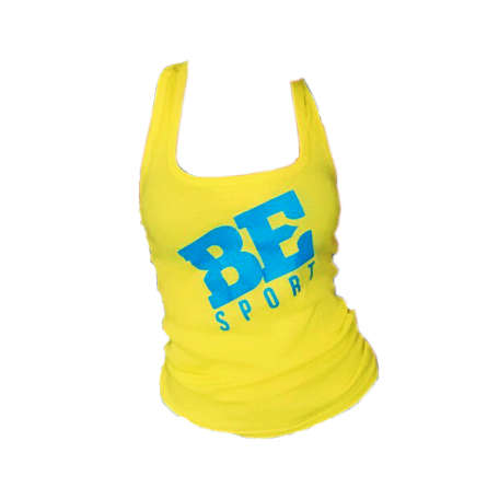 BS T-SHIRT DAMSKI BE SPORT S/M