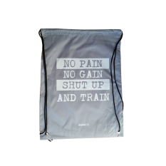 BS WOREK NA BUTY NO PAIN NO GAIN