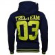 TW HOODIE 030 TTA NAVY