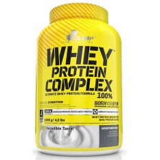 Olimp Whey Protein Complex 100% 1800 g
