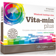 Olimp Vita-Min Plus 30 cap