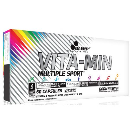 Olimp Vita-Min Multiple Sport 60 cap