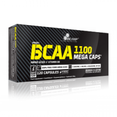 OLIMP BCAA MEGA CAPS 120 CAP