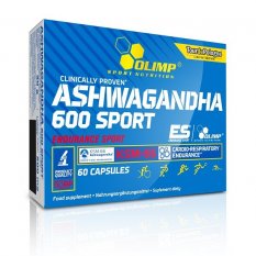 OLIMP ASHWAGANDHA 600 SPORT 60 cap
