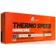 Olimp Thermo Speed Hardcore 120 cap