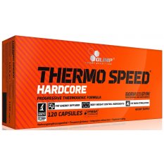 Olimp Thermo Speed Hardcore 120 cap