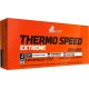 Olimp Thermo Speed Extreme 120 cap
