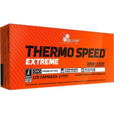 Olimp Thermo Speed Extreme 120 cap