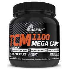 Olimp TCM 1100 Mega Caps 400 cap