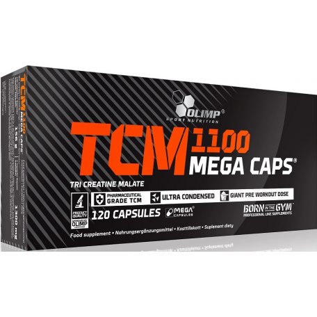 Olimp TCM 1100 Mega Caps 120 cap