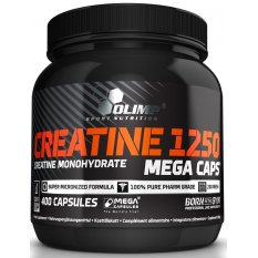 Olimp Creatine 1250 Mega Caps 400 cap