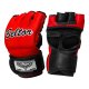 BELTOR RĘKAWICE MMA GLOVES CRINGER