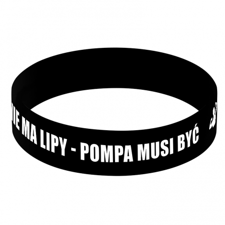 BS OPASKA SILIKONOWA NIE MA LIPY POMPA MUSI BYĆ