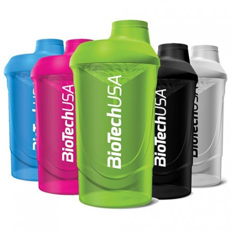 BIOTECH SHAKER WAVE 600 ml