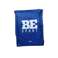 BS WOREK NA BUTY BE SPORT Z BIAŁYM LOGO