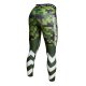 BELTOR BW LEGGINSY DAMSKIE LADIES LEGGINGS PIXEL MORO